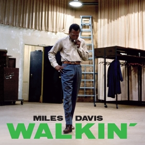 Miles Davis - Walkin' in der Gruppe VINYL / Jazz bei Bengans Skivbutik AB (5646261)