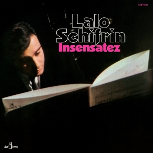 Lalo Schifrin - Insensatez in der Gruppe VINYL / Kommande / Jazz bei Bengans Skivbutik AB (5646264)