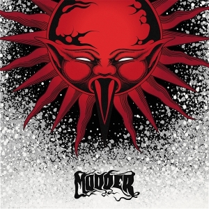 Modder - Destroying Ourselves For A Place In The Sun in der Gruppe CD / Nyheter / Hårdrock bei Bengans Skivbutik AB (5646271)