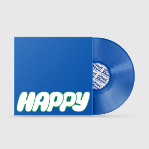 Jin - Happy in der Gruppe VINYL / Kommande / K-Pop,Pop-Rock bei Bengans Skivbutik AB (5646299)