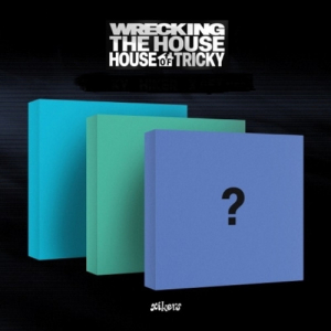 Xikers  - House Of Tricky : Wrecking The House (Random Ver.) in der Gruppe UNSERE TIPPS / Freitagsveröffentlichungen / 2025-11-14 bei Bengans Skivbutik AB (5646300)