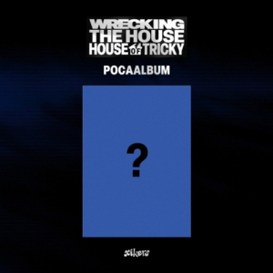 Xikers  - House Of Tricky : Wrecking The House (Pocaalbum) in der Gruppe MERCHANDISE / Merch+Code / Kommande / K-Pop bei Bengans Skivbutik AB (5646301)