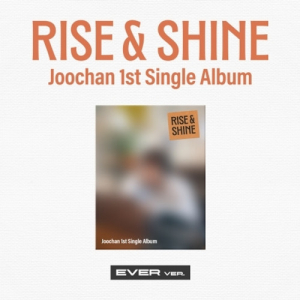 Joochan - Rise & Shine (Ever Ver.) in der Gruppe MERCHANDISE / Merch+Code / Nyheter / K-Pop bei Bengans Skivbutik AB (5646308)