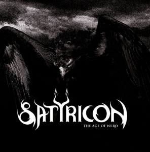 Satyricon - The Age Of Nero in der Gruppe CD / Kommande / Hårdrock bei Bengans Skivbutik AB (5646310)