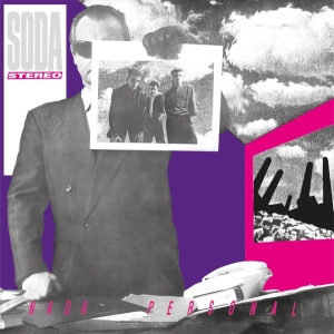 Soda Stereo - Nada Personal in der Gruppe UNSERE TIPPS / Freitagsveröffentlichungen / 2025-11-28 bei Bengans Skivbutik AB (5646316)