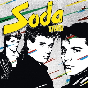 Soda Stereo - Soda Stereo in der Gruppe UNSERE TIPPS / Freitagsveröffentlichungen / 2025-11-28 bei Bengans Skivbutik AB (5646317)