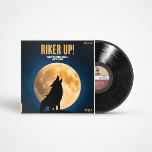 V/A - Riker Up! in der Gruppe VINYL / Kommande / RnB-Soul bei Bengans Skivbutik AB (5646318)