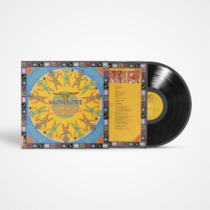 Osibisa - Monsore in der Gruppe Kommande - alla format bei Bengans Skivbutik AB (5646319)