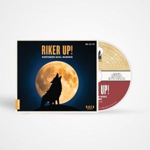 V/A - Riker Up! in der Gruppe CD / Kommande / RnB-Soul bei Bengans Skivbutik AB (5646320)