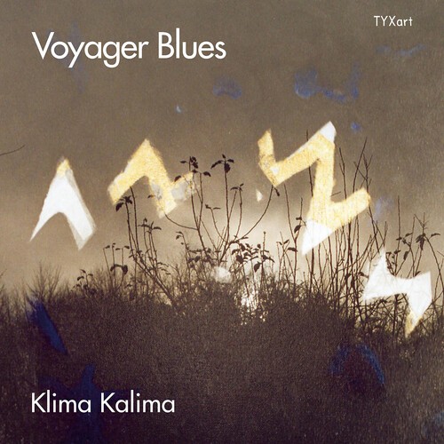 Klima Kalima - Voyager Blues in der Gruppe UNSERE TIPPS / Freitagsveröffentlichungen / 2025-10-31 bei Bengans Skivbutik AB (5646325)