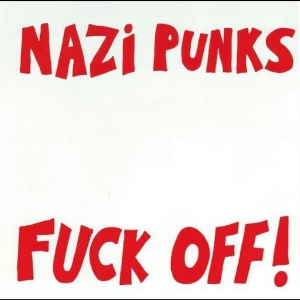 Dead Kennedys - Nazi Punks Fuck Off / Moral Majorit in der Gruppe VINYL / Kommande / Pop-Rock,Punk bei Bengans Skivbutik AB (5646327)