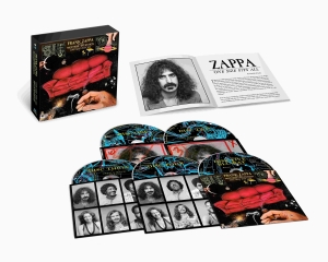 Frank Zappa The Mothers Of Inventi - One Size Fits All in der Gruppe UNSERE TIPPS / Startsida - CD Nyheter & Kommande bei Bengans Skivbutik AB (5646333)