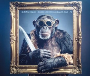 Talking Heads - Collected Broadcasts 1978-1979 (4 C in der Gruppe CD / Kommande / Pop-Rock bei Bengans Skivbutik AB (5646337)