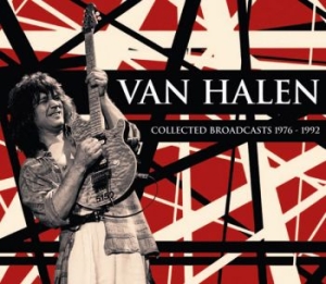 Van Halen - Collected Broadcasts 1976-1992 (5 C in der Gruppe UNSERE TIPPS / Freitagsveröffentlichungen / 2025-11-14 bei Bengans Skivbutik AB (5646338)