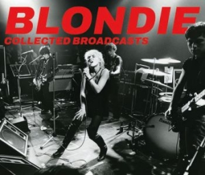 Blondie - Collected Broadcasts (5 Cd) in der Gruppe UNSERE TIPPS / Freitagsveröffentlichungen / 2025-11-14 bei Bengans Skivbutik AB (5646339)