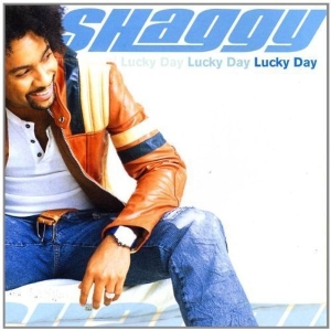 Shaggy - Lucky Day in der Gruppe CD / Reggae bei Bengans Skivbutik AB (564634)