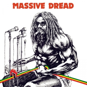 Massive Dread - Massive Dread (Vinyl Lp) in der Gruppe VINYL / Kommande / Reggae bei Bengans Skivbutik AB (5646345)