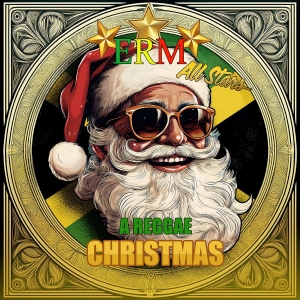 Erm All Stars - A Reggae Christmas (Vinyl Lp) in der Gruppe VINYL / Kommande / Reggae bei Bengans Skivbutik AB (5646349)