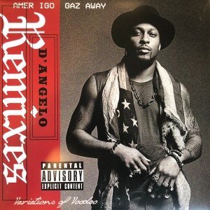D'angelo & Amerigo Gazaway - Variations Voodoo in der Gruppe VINYL / RnB-Soul bei Bengans Skivbutik AB (5646356)