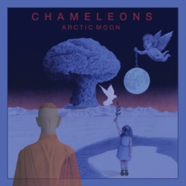 Chameleons - Arctic Moon in der Gruppe VINYL / Bestseller bei Bengans Skivbutik AB (5646359)