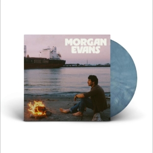 Morgan Evans - Steel Town in der Gruppe VINYL / Kommande / Country bei Bengans Skivbutik AB (5646367)