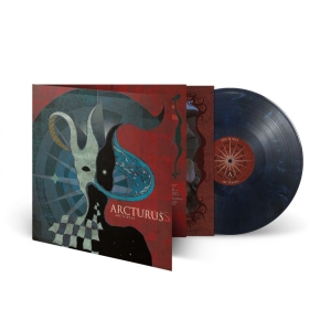 Arcturus - Arcturian (Marbled Vinyl Lp) in der Gruppe VINYL / Kommande / Hårdrock bei Bengans Skivbutik AB (5646384)