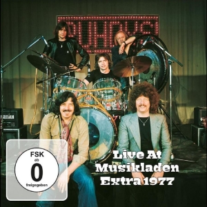 Puhdys - Live At Musikladen Extra 1977 in der Gruppe UNSERE TIPPS / Freitagsveröffentlichungen / 2025-11-07 bei Bengans Skivbutik AB (5646387)