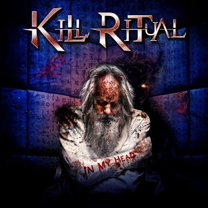Kill Ritual - In My Head (Mediabook Cd) in der Gruppe CD / Kommande / Hårdrock bei Bengans Skivbutik AB (5646390)