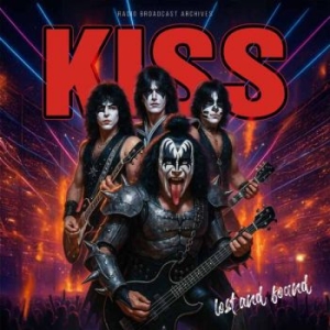 Kiss - Lost And Found / Radio Broadcast Ar in der Gruppe UNSERE TIPPS / Freitagsveröffentlichungen / 2025-11-28 bei Bengans Skivbutik AB (5646405)