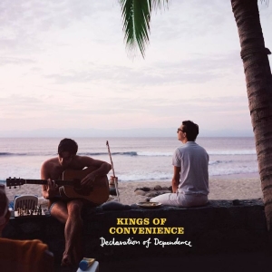 Kings Of Convenience - Declaration Of Dependence in der Gruppe VINYL / Pop-Rock bei Bengans Skivbutik AB (5646408)