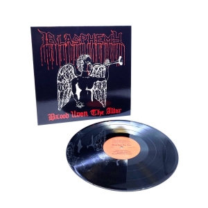 Blasphemy - Blood Upon The Altar in der Gruppe UNSERE TIPPS / Startsida - Vinyl Nyheter & Kommande bei Bengans Skivbutik AB (5646415)