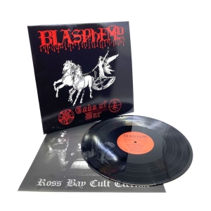 Blasphemy - Gods Of War in der Gruppe UNSERE TIPPS / Startsida - Vinyl Nyheter & Kommande bei Bengans Skivbutik AB (5646416)