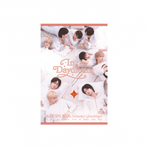 &Team - 2026 Seasons Greetings (In A Daydream) + Ws in der Gruppe MERCHANDISE / Merch / Kommande / K-Pop bei Bengans Skivbutik AB (5646425)