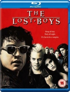 Movie - The Lost Boys in der Gruppe Film / Film Blu-ray bei Bengans Skivbutik AB (5646449)