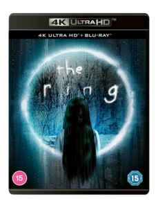 Movie - The Ring in der Gruppe Film / Film Blu-ray bei Bengans Skivbutik AB (5646453)
