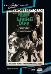 Movie - Night Of The Living Dead (Usa Import) in der Gruppe -Start Movie bei Bengans Skivbutik AB (5646454)