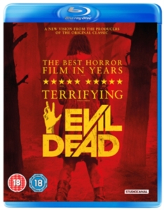 Movie - Evil Dead in der Gruppe Film / Film Blu-ray bei Bengans Skivbutik AB (5646458)