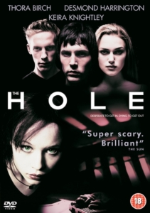 Movie - The Hole in der Gruppe Film / Film DVD bei Bengans Skivbutik AB (5646459)
