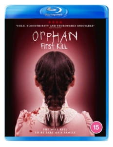 Movie - Orphan: First Kill in der Gruppe Film / Film Blu-ray bei Bengans Skivbutik AB (5646462)