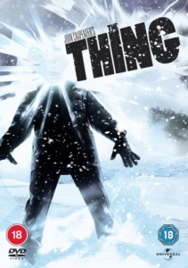 Movie - The Thing in der Gruppe Film / Film DVD bei Bengans Skivbutik AB (5646463)