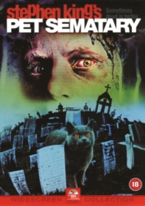 Movie - Pet Sematary in der Gruppe Film / Film DVD bei Bengans Skivbutik AB (5646465)
