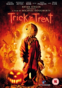 Movie - Trick 'R Treat in der Gruppe Film / Film DVD bei Bengans Skivbutik AB (5646468)