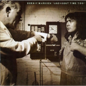 Marsden Bernie - And About Time Too in der Gruppe CD bei Bengans Skivbutik AB (564647)