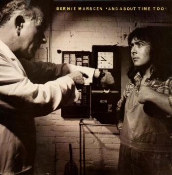 Marsden Bernie - And About Time Too in der Gruppe CD / Bestseller bei Bengans Skivbutik AB (564647)