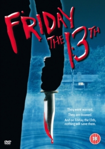 Movie - Friday The 13Th in der Gruppe Film / Film DVD bei Bengans Skivbutik AB (5646471)