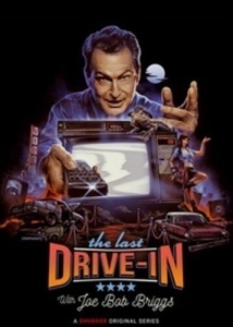 Movie - The Last Drive-In With Joe Bob Briggs: Mayhem / Suitable Flesh (Us Import - Region A) in der Gruppe Film / Film Blu-ray bei Bengans Skivbutik AB (5646477)