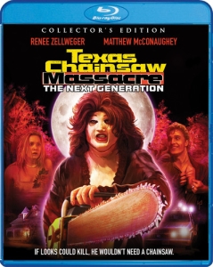 Movie - Texas Chainsaw Massacre: The Next Generation (Us Import - Region A) in der Gruppe Film / Film Blu-ray bei Bengans Skivbutik AB (5646478)