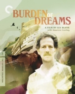 Movie - Burden Of Dreams - The Criterion Collection (4K Uhd) in der Gruppe Film / Film Blu-ray bei Bengans Skivbutik AB (5646480)