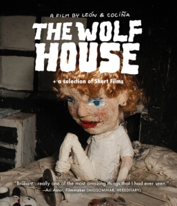 Movie - The Wolf House (Us Import - Region A) in der Gruppe Film / Film Blu-ray bei Bengans Skivbutik AB (5646481)