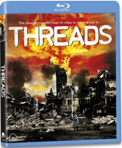 Movie - Threads in der Gruppe Film / Film Blu-ray bei Bengans Skivbutik AB (5646482)